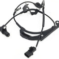 Anti-lock Brake System ABS Wheel Speed Sensor for MITSUBISHI OE: MN102573VT