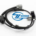 4Pcs Rear Right Anti-lock Brake System ABS Wheel Speed Sensor for MITSUBISHI OE: PW530614