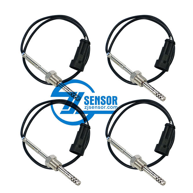 Brand New EGT Sensor Temp Sensor 904-9917 for Kenworth Peterbilt Truck 4-Pcs