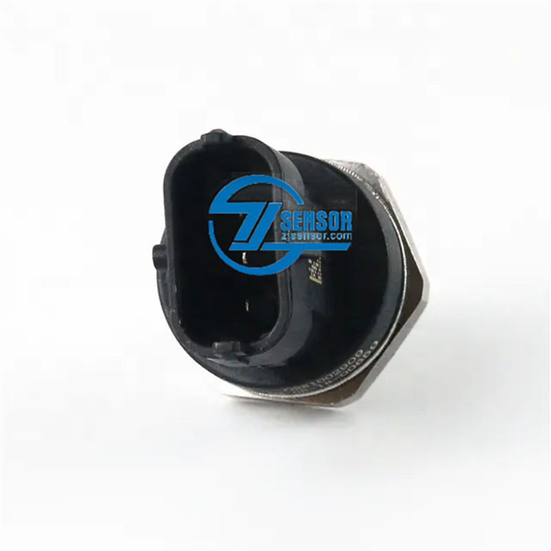 7701478058 Fuel Injection Common Rail Pressure Sensor For RENAULT TRUCKS