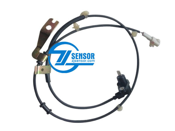 4 Pcs Anti-lock Brake System ABS Wheel Speed Sensor for SUZUKI WAGON OE: 56320-83E20-000