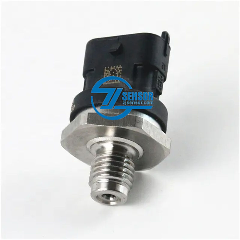 7701478058 Fuel Injection Common Rail Pressure Sensor For RENAULT TRUCKS
