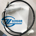 059906088P Exhaust gas temperature sensor EGR for AUDI