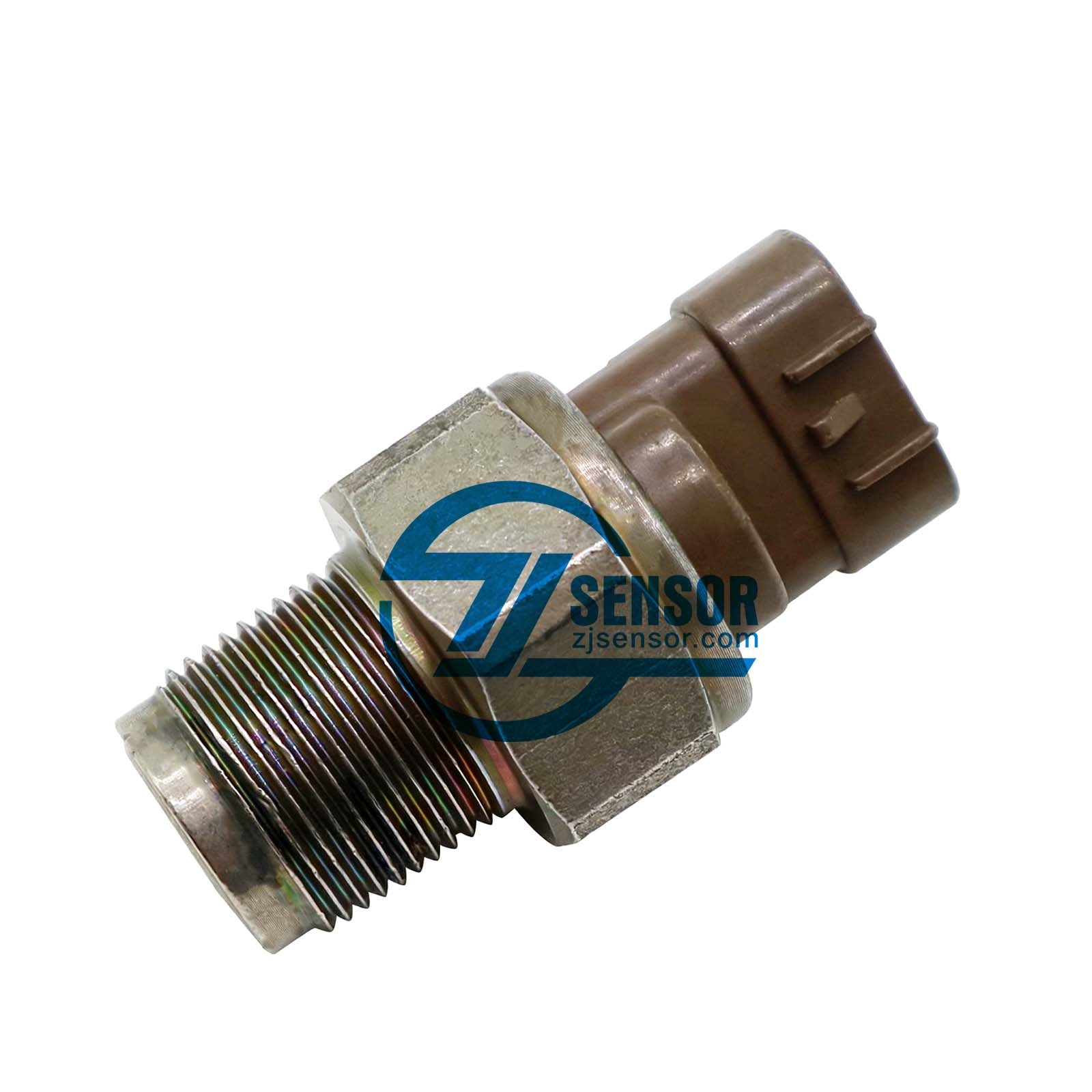 Fuel High Pressure Common Rail Sensor 89458-12020 For Toyota Hiace Hilux Land Cruiser Prado 3.0 D4D 4-Pcs