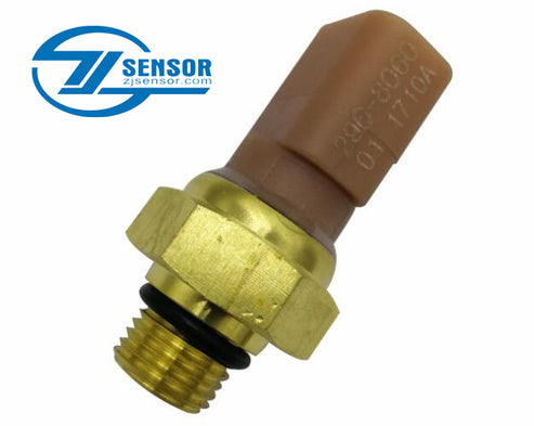296-8060 Oil Pressure Sensor For Caterpillar 320D 2968060 ...